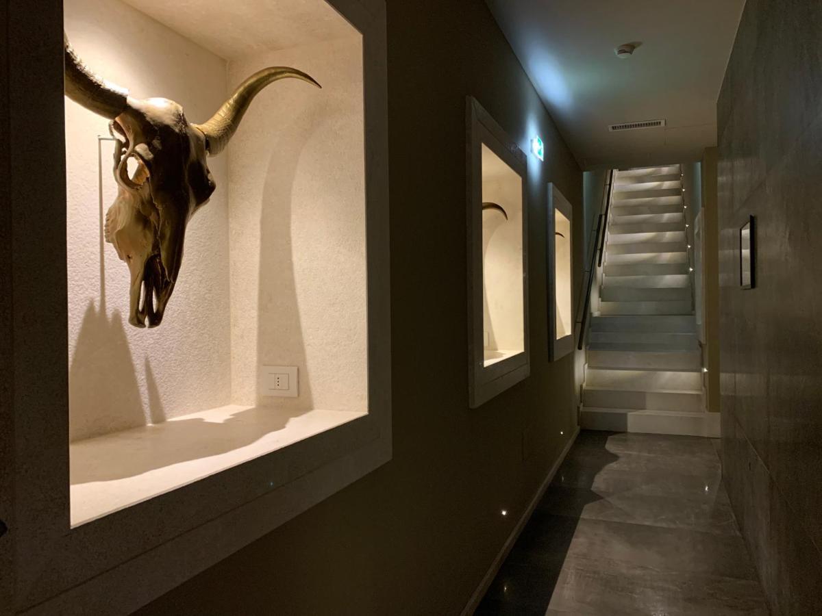 Neko Boutique Hotel Cagliari Bagian luar foto