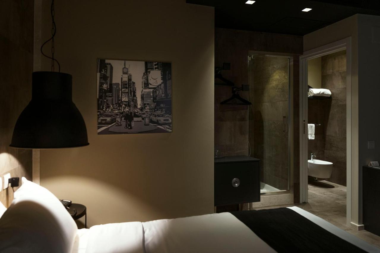 Neko Boutique Hotel Cagliari Bagian luar foto