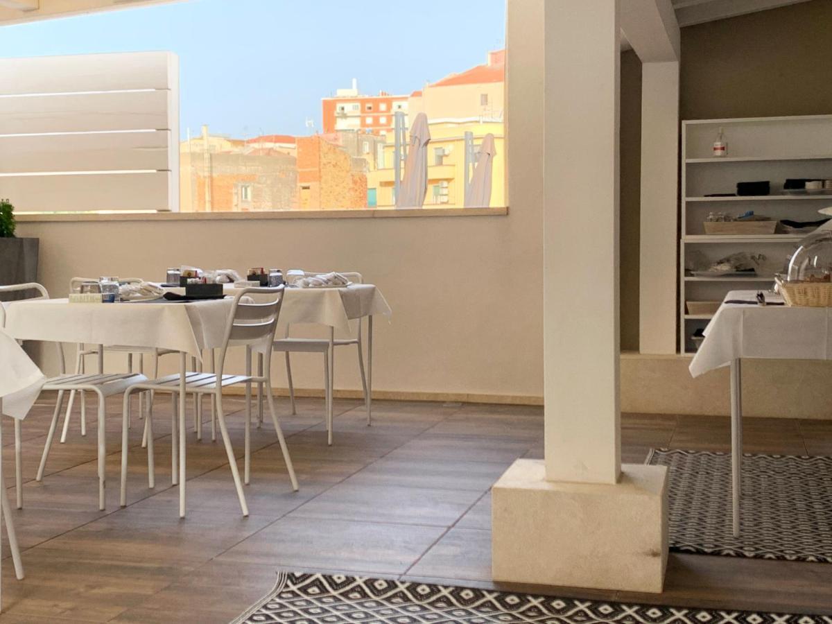 Neko Boutique Hotel Cagliari Bagian luar foto