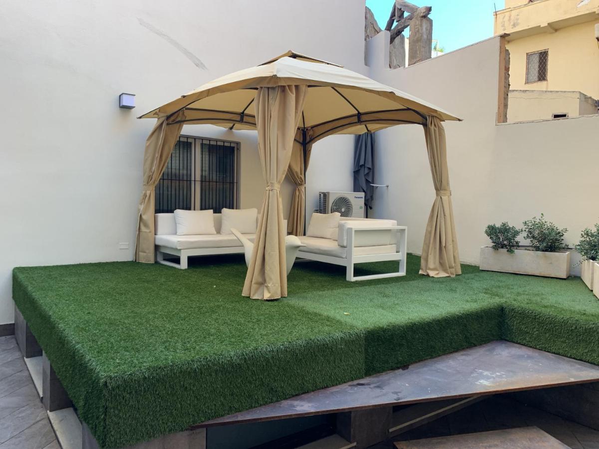 Neko Boutique Hotel Cagliari Bagian luar foto