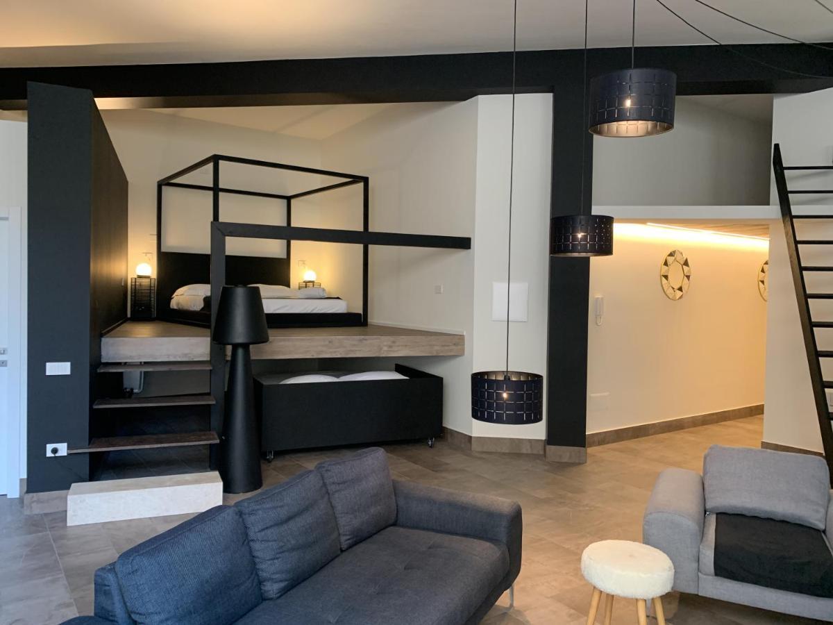 Neko Boutique Hotel Cagliari Bagian luar foto