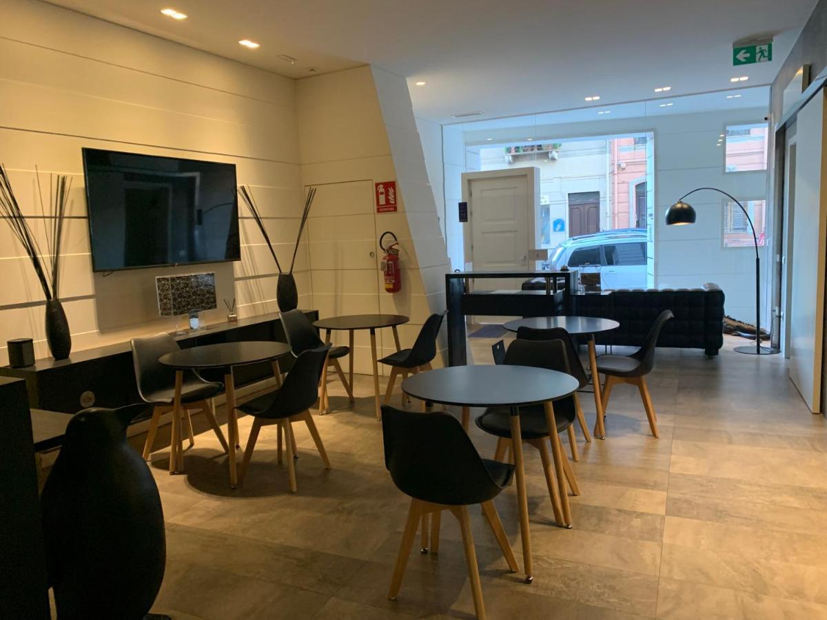 Neko Boutique Hotel Cagliari Bagian luar foto