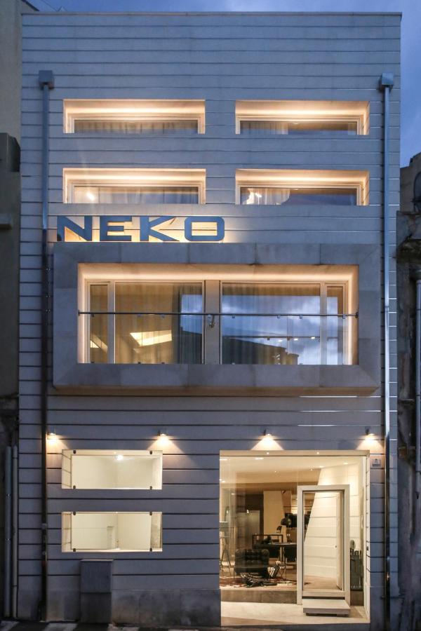 Neko Boutique Hotel Cagliari Bagian luar foto